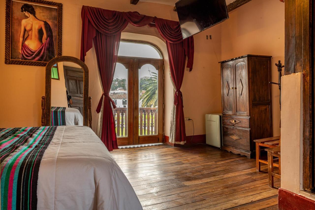 Fidelisima Hotel Chachapoyas Luaran gambar