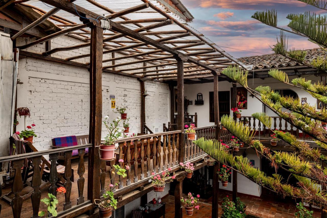 Fidelisima Hotel Chachapoyas Luaran gambar