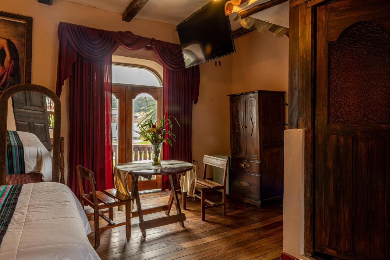 Fidelisima Hotel Chachapoyas Luaran gambar