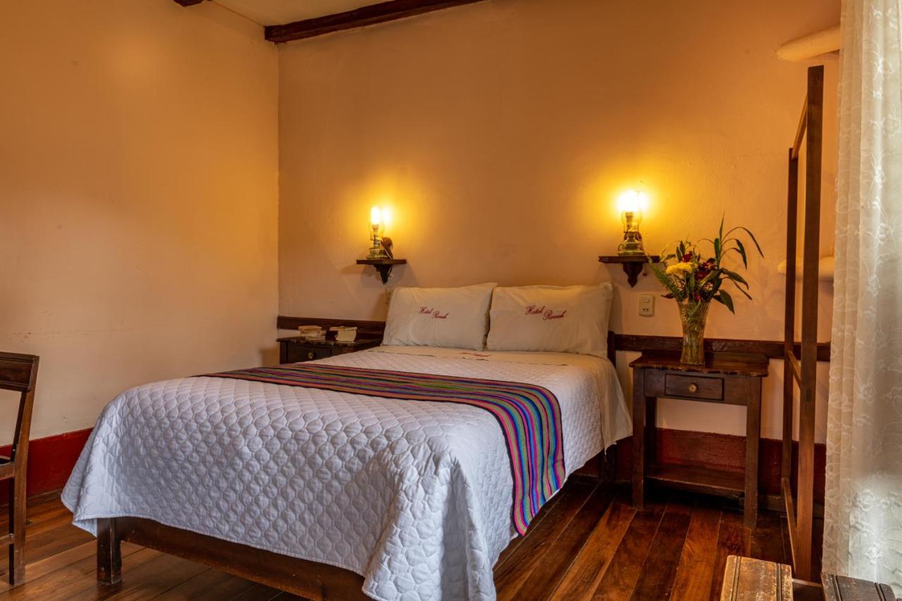 Fidelisima Hotel Chachapoyas Luaran gambar