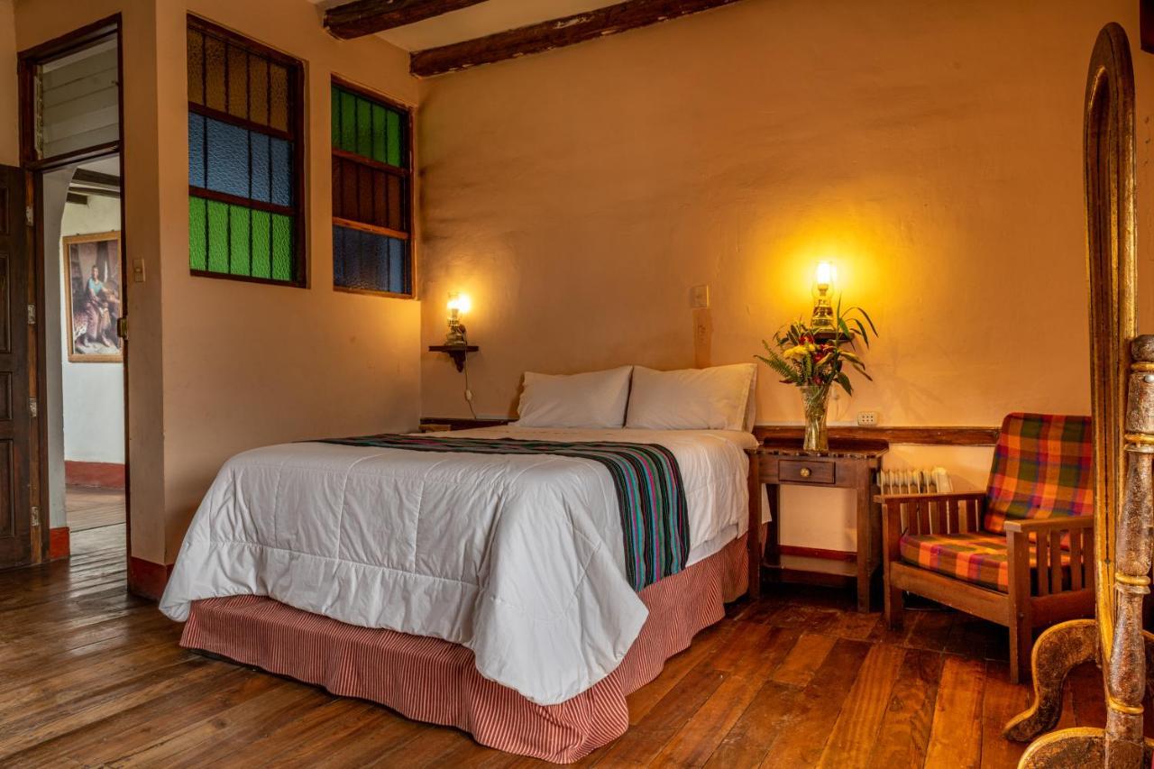 Fidelisima Hotel Chachapoyas Luaran gambar