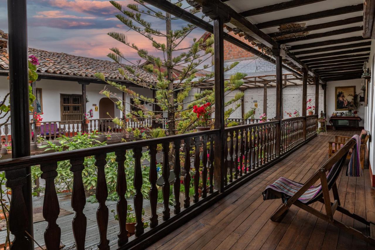 Fidelisima Hotel Chachapoyas Luaran gambar