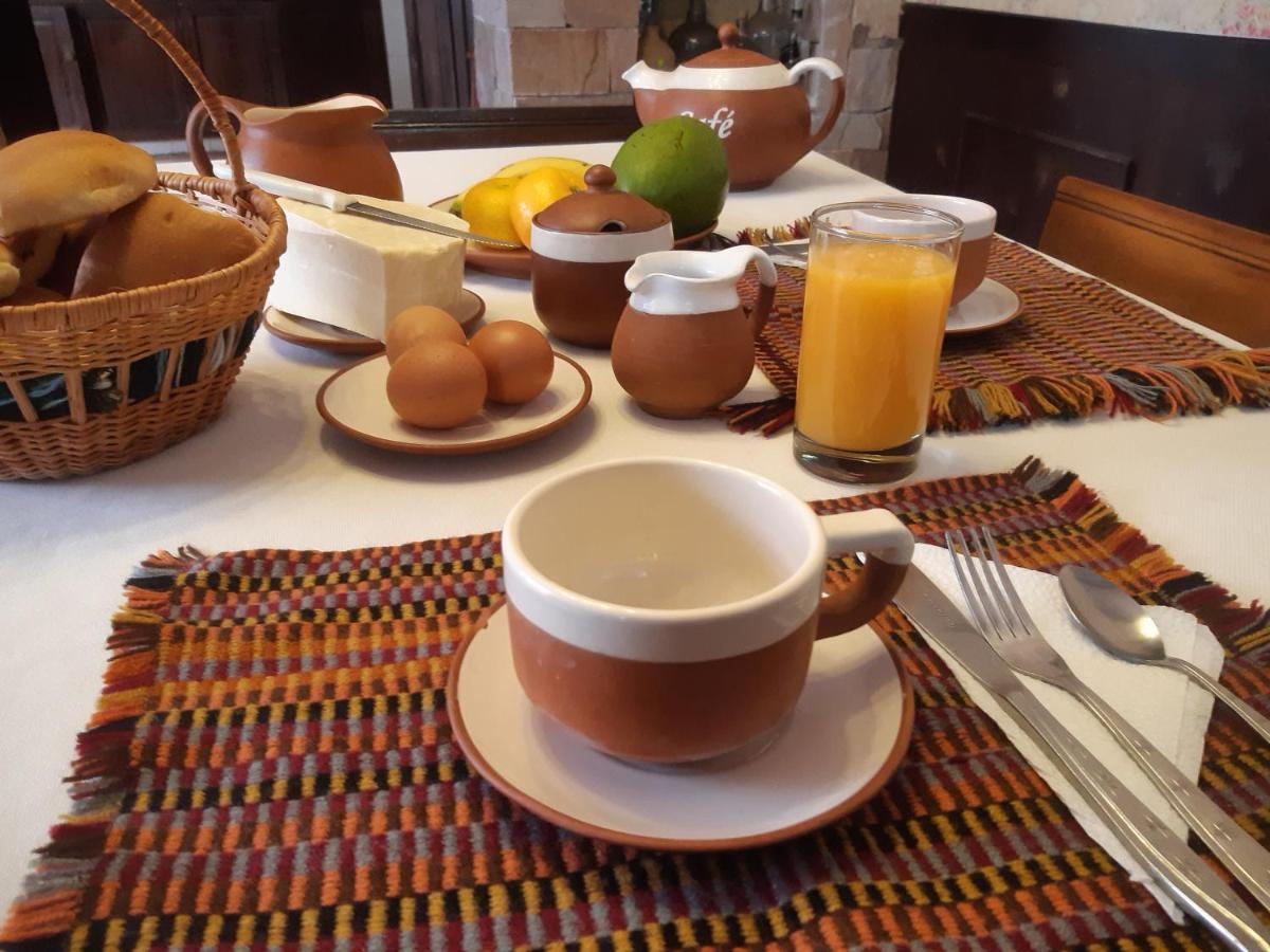 Fidelisima Hotel Chachapoyas Luaran gambar