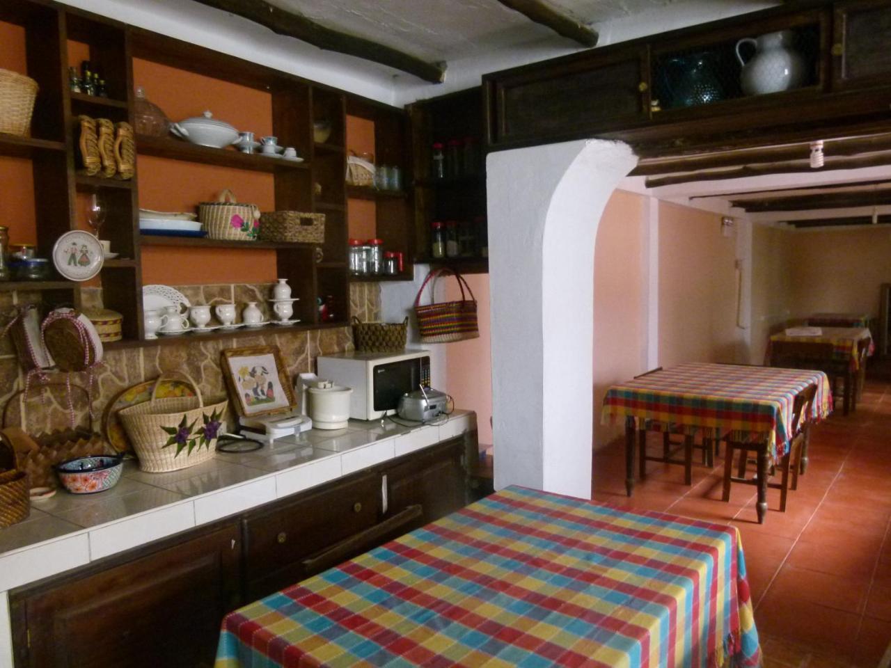 Fidelisima Hotel Chachapoyas Luaran gambar