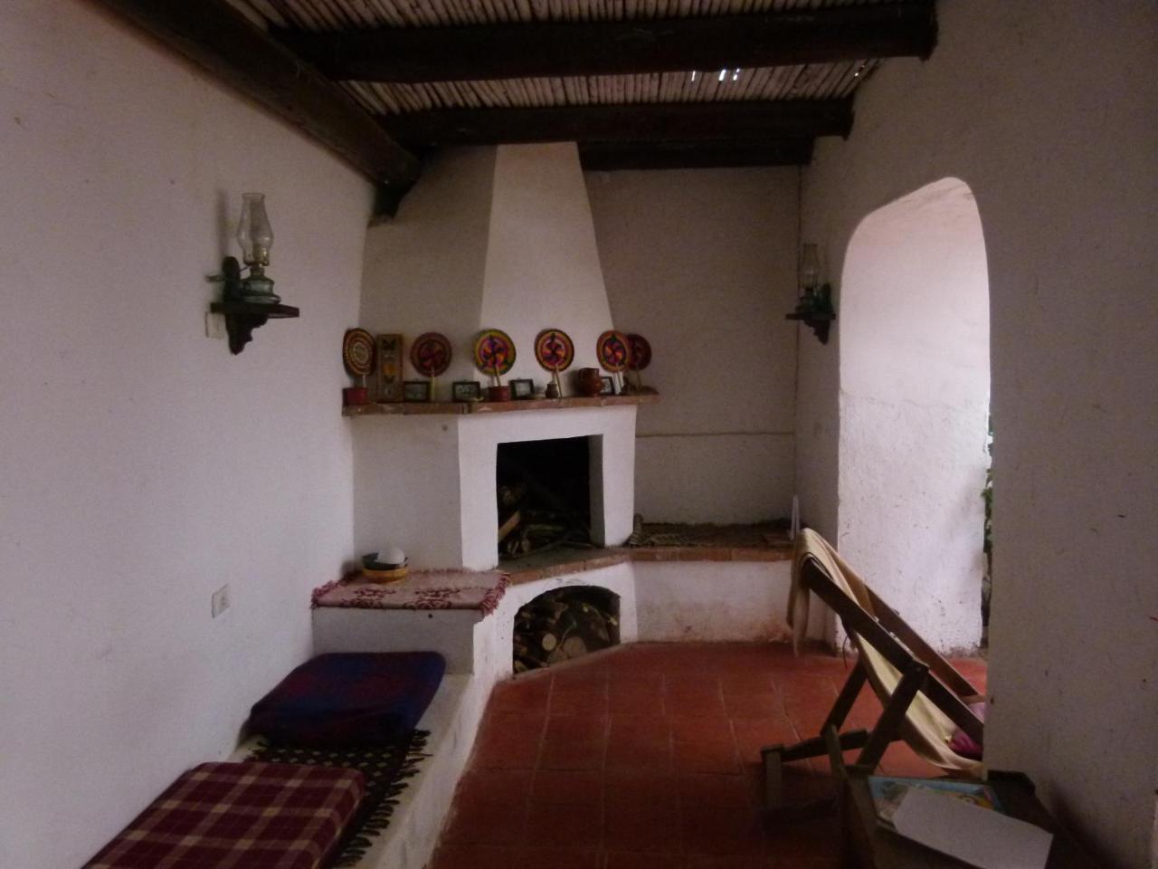 Fidelisima Hotel Chachapoyas Luaran gambar