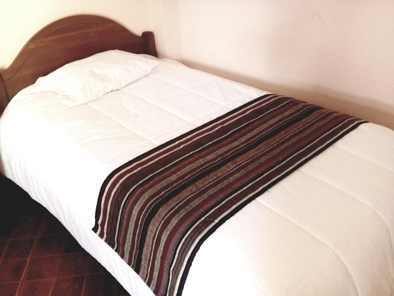 Fidelisima Hotel Chachapoyas Luaran gambar