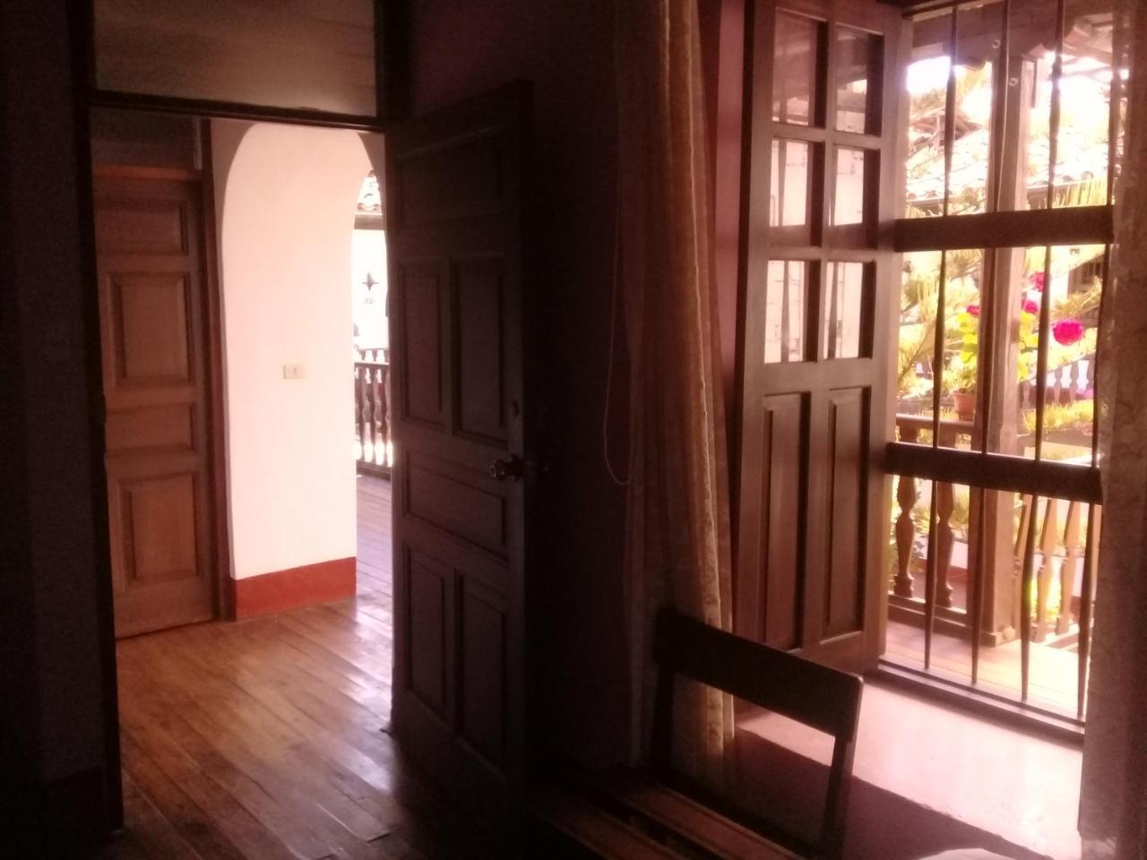 Fidelisima Hotel Chachapoyas Luaran gambar