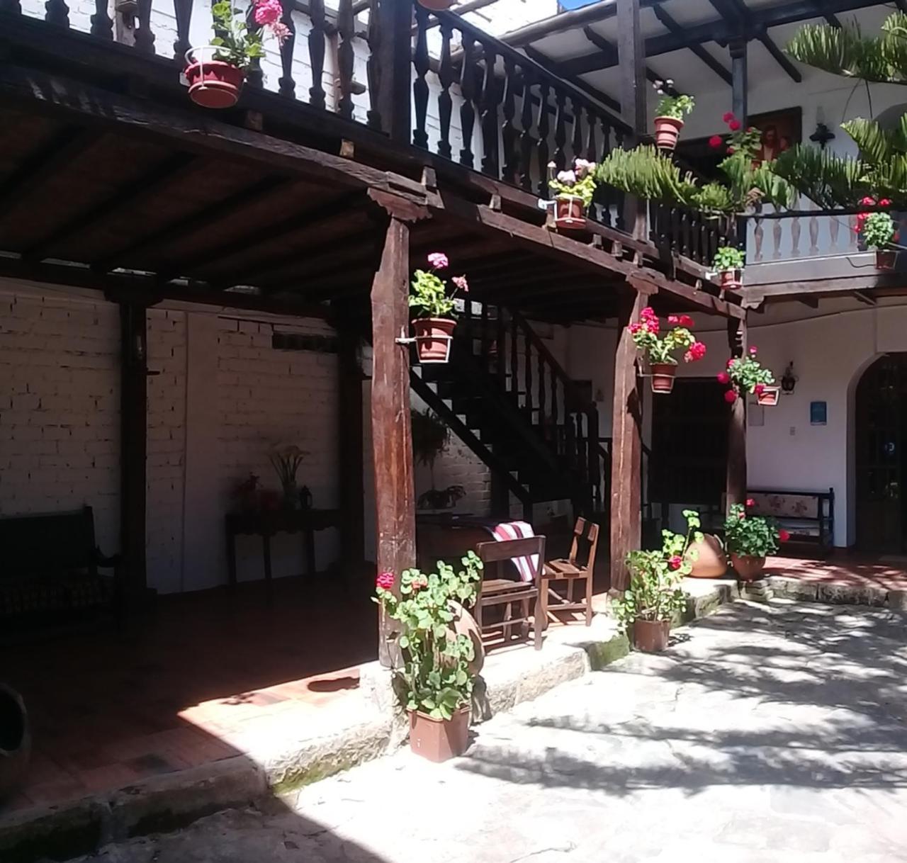 Fidelisima Hotel Chachapoyas Luaran gambar
