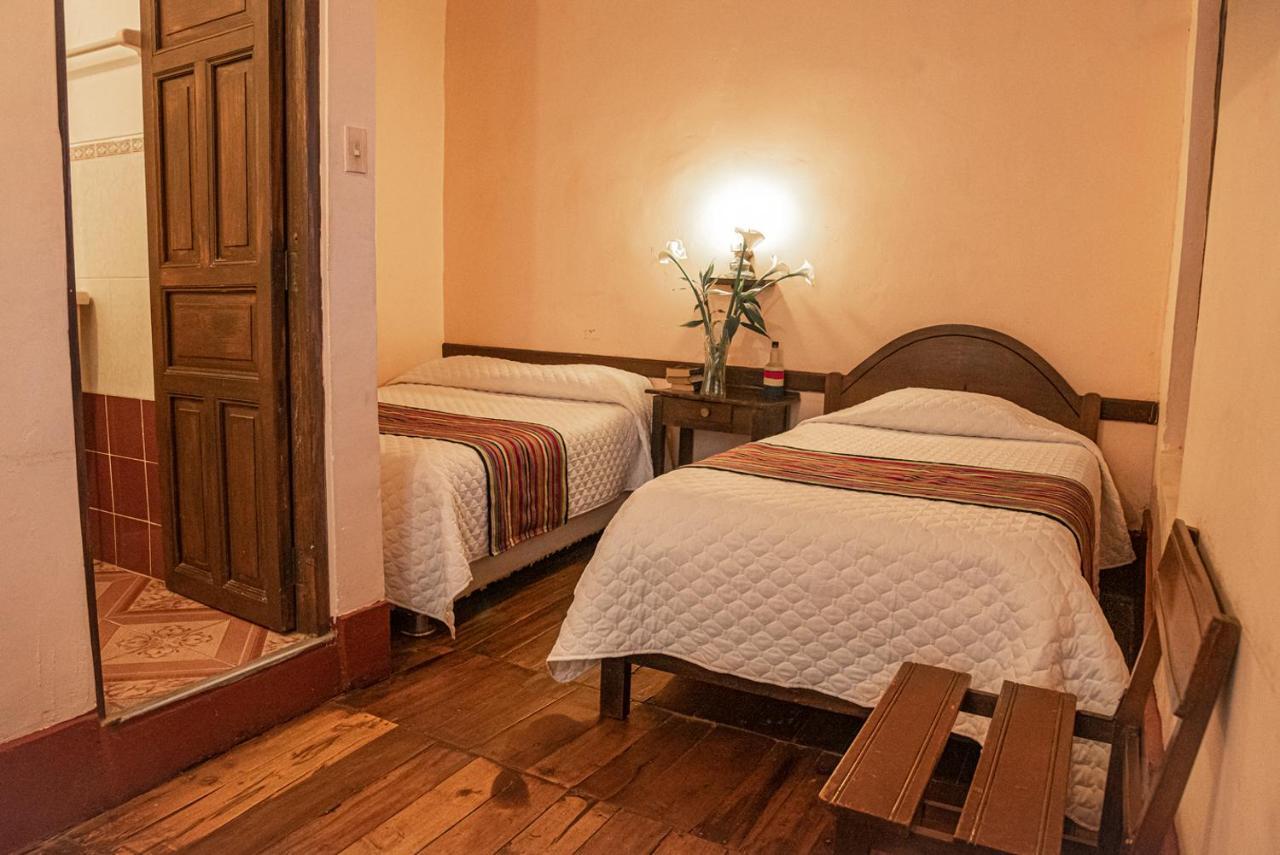 Fidelisima Hotel Chachapoyas Luaran gambar