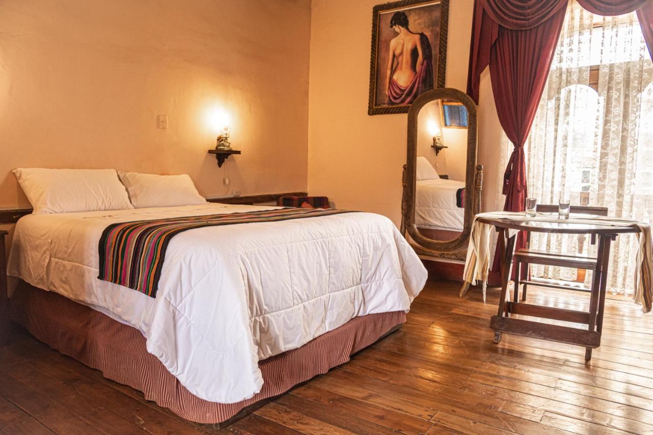 Fidelisima Hotel Chachapoyas Luaran gambar