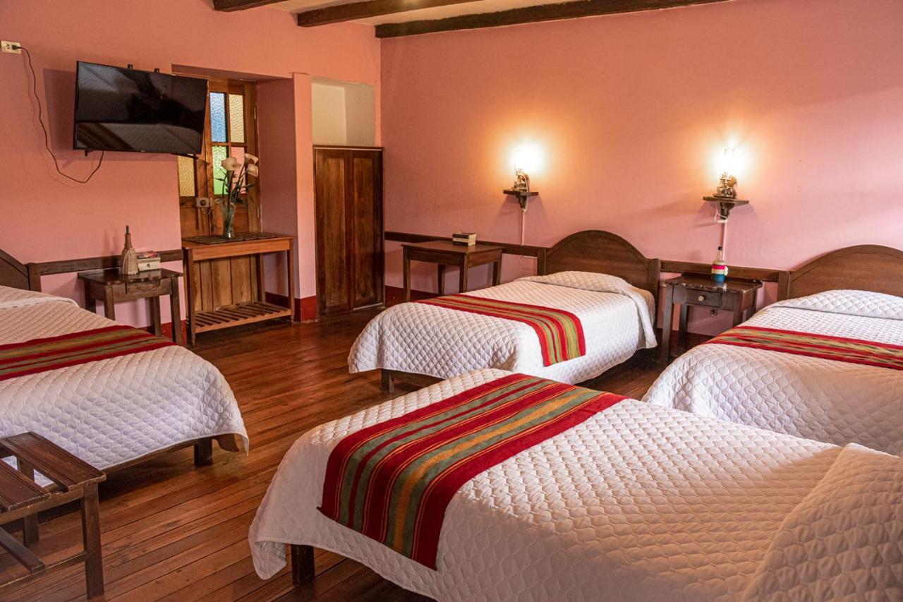 Fidelisima Hotel Chachapoyas Luaran gambar