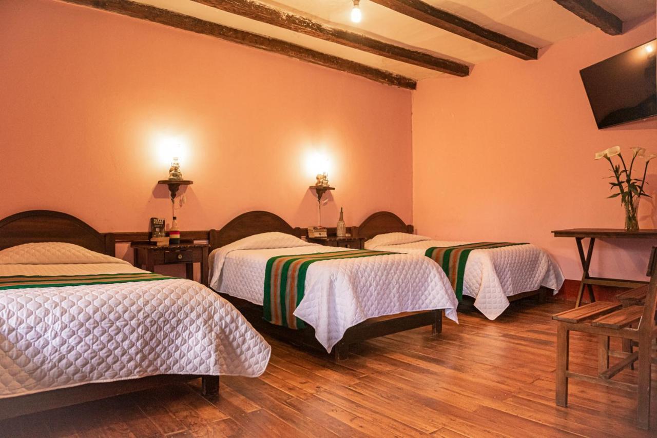 Fidelisima Hotel Chachapoyas Luaran gambar
