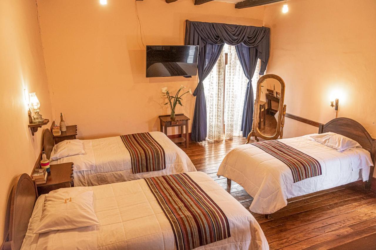 Fidelisima Hotel Chachapoyas Luaran gambar