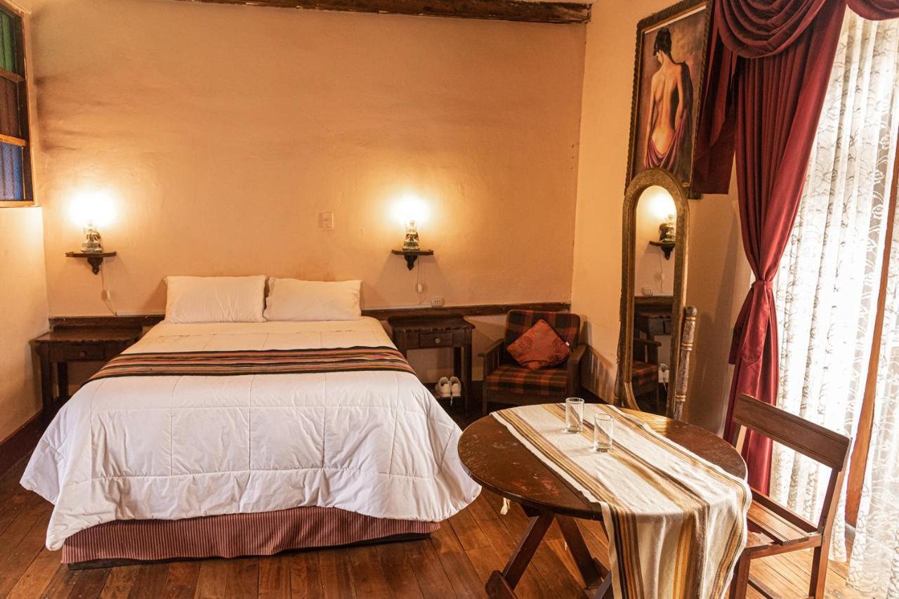 Fidelisima Hotel Chachapoyas Luaran gambar