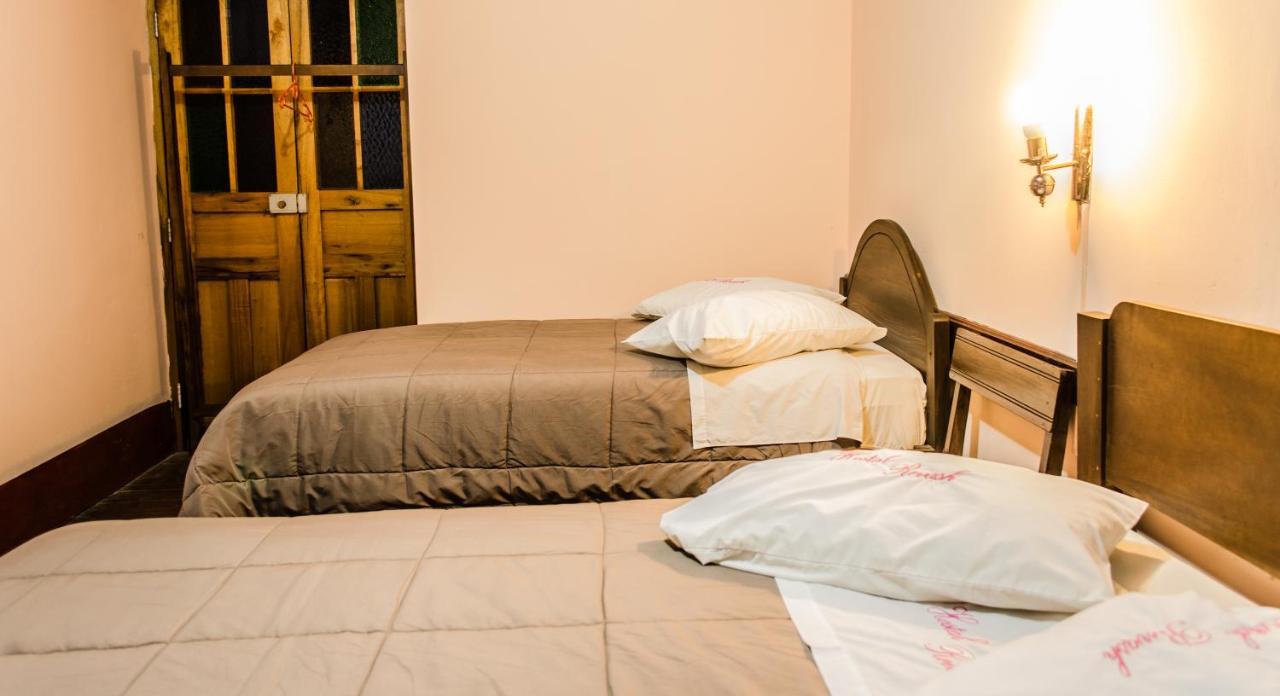 Fidelisima Hotel Chachapoyas Luaran gambar